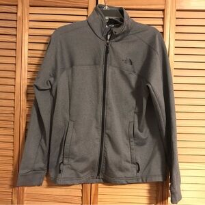 The North Face Charcoal Performance Jacket